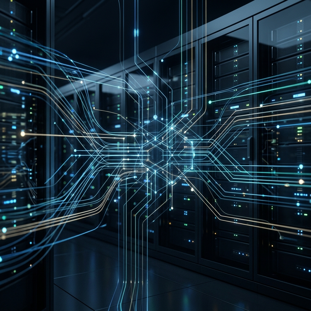 Modern Tech Background